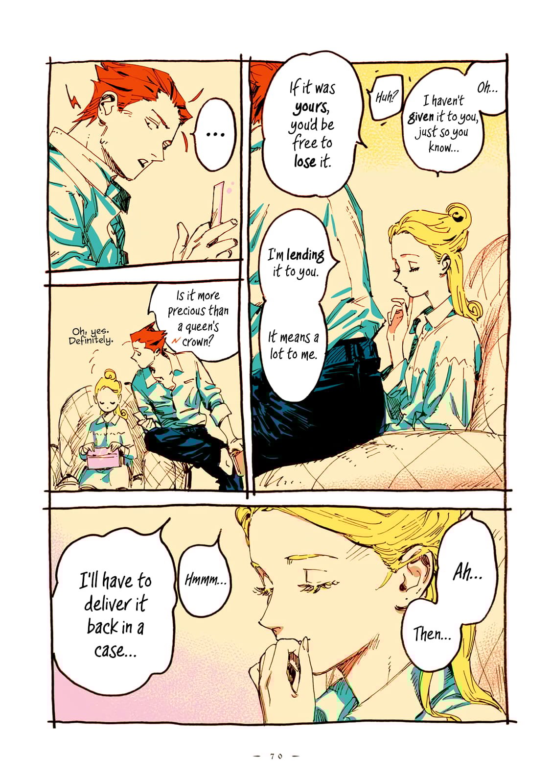 Veil, Chapter 32 image 07